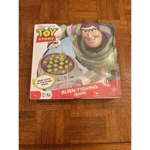 Toy Story ALIEN FISHING GAME